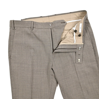 SALE｜PT TORINO Edge "DIECI" ストレッチウール ノータックスキニースラックス｜423050｜GUARDAROBA MILANO OFFICIAL STORE
