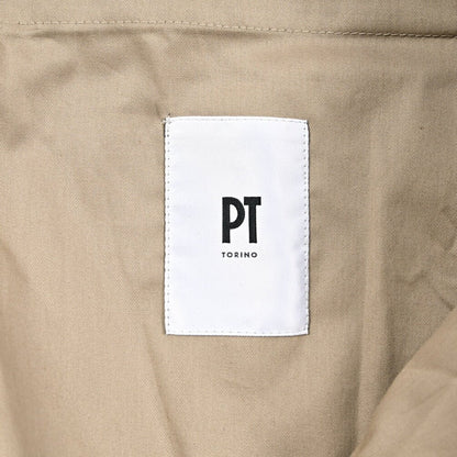 SALE｜PT TORINO Edge "DIECI" ストレッチウール ノータックスラックス｜423051｜GUARDAROBA MILANO OFFICIAL STORE