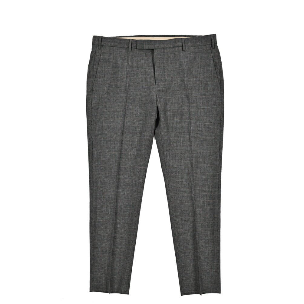 SALE｜PT TORINO Edge "DIECI" ストレッチウール ノータックスラックス｜423051｜GUARDAROBA MILANO OFFICIAL STORE