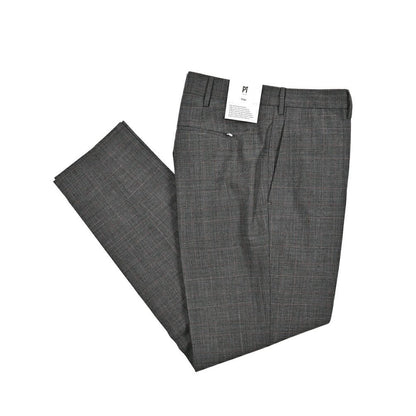 SALE｜PT TORINO Edge "DIECI" ストレッチウール ノータックスラックス｜423051｜GUARDAROBA MILANO OFFICIAL STORE