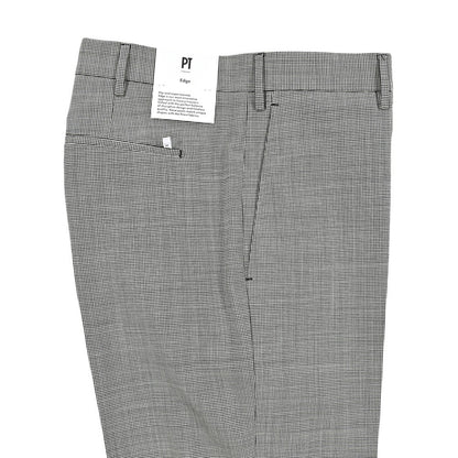 SALE｜PT TORINO Edge "DIECI" ストレッチウール ノータックスラックス｜423052｜GUARDAROBA MILANO OFFICIAL STORE