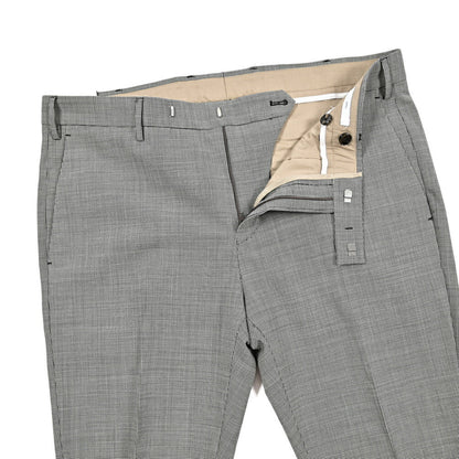 SALE｜PT TORINO Edge "DIECI" ストレッチウール ノータックスラックス｜423052｜GUARDAROBA MILANO OFFICIAL STORE