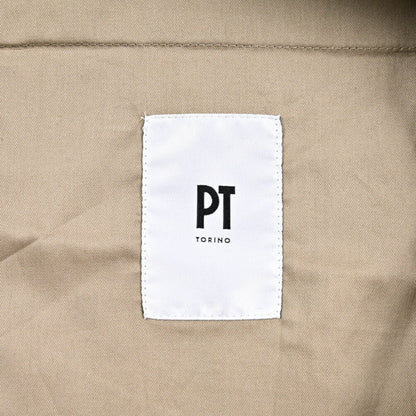 SALE｜PT TORINO Edge "DIECI" ストレッチウール ノータックスラックス｜423056｜GUARDAROBA MILANO OFFICIAL STORE