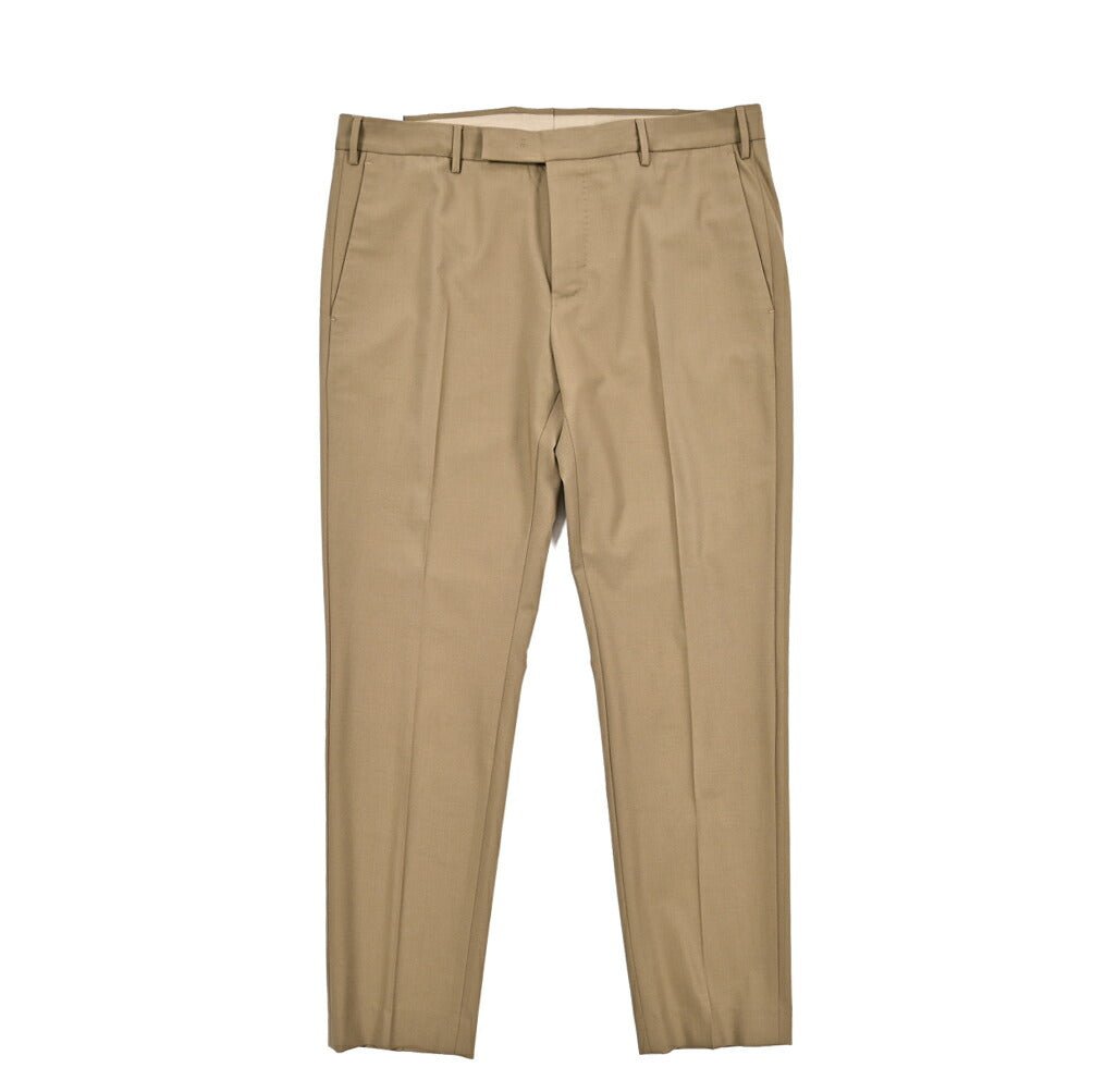 SALE｜PT TORINO Edge "DIECI" ストレッチウール ノータックスキニースラックス｜423224｜GUARDAROBA MILANO OFFICIAL STORE