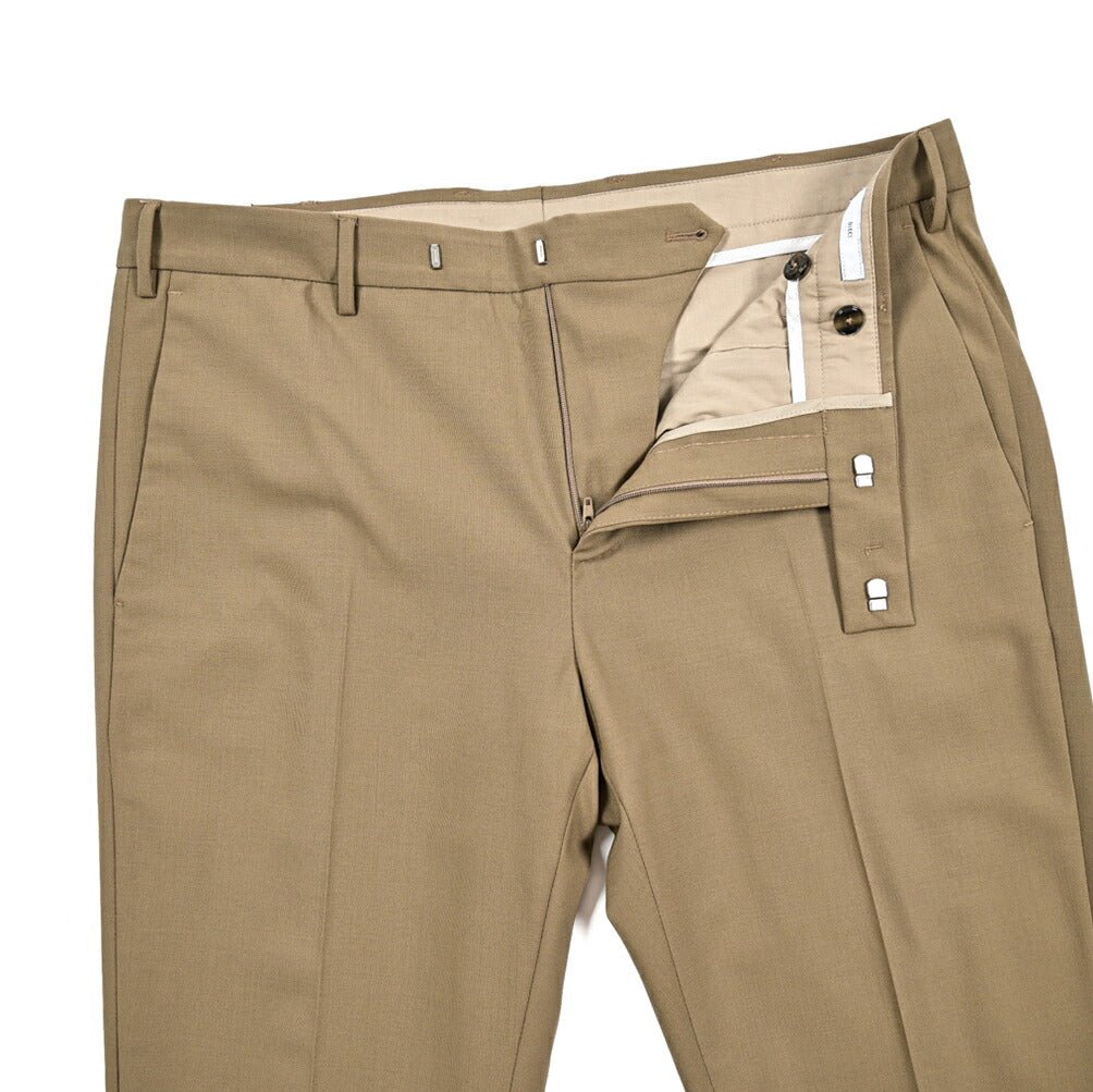 SALE｜PT TORINO Edge "DIECI" ストレッチウール ノータックスキニースラックス｜423224｜GUARDAROBA MILANO OFFICIAL STORE
