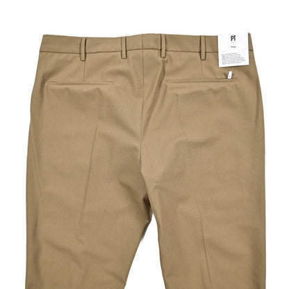SALE｜PT TORINO Edge "DIECI" ストレッチウール ノータックスキニースラックス｜423224｜GUARDAROBA MILANO OFFICIAL STORE