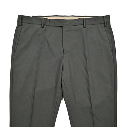 SALE｜PT TORINO Edge "DIECI" ストレッチウール スリムテーパードスラックス｜423410 - 52｜GUARDAROBA MILANO OFFICIAL STORE