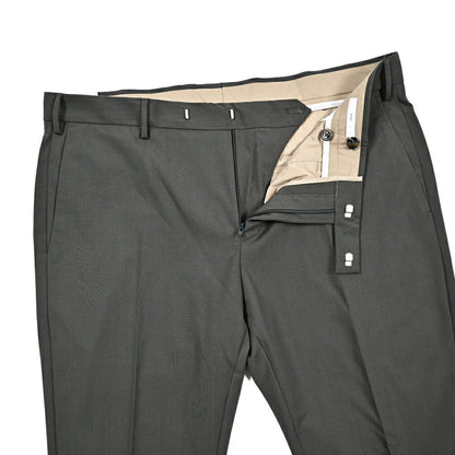 SALE｜PT TORINO Edge "DIECI" ストレッチウール スリムテーパードスラックス｜423410 - 52｜GUARDAROBA MILANO OFFICIAL STORE