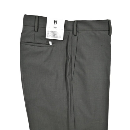 SALE｜PT TORINO Edge "DIECI" ストレッチウール スリムテーパードスラックス｜423410 - 52｜GUARDAROBA MILANO OFFICIAL STORE