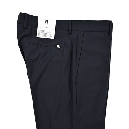 SALE｜PT TORINO Edge "DIECI" ストレッチウール スリムテーパードスラックス｜423443｜GUARDAROBA MILANO OFFICIAL STORE