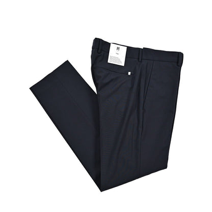 SALE｜PT TORINO Edge "DIECI" ストレッチウール スリムテーパードスラックス｜423443｜GUARDAROBA MILANO OFFICIAL STORE
