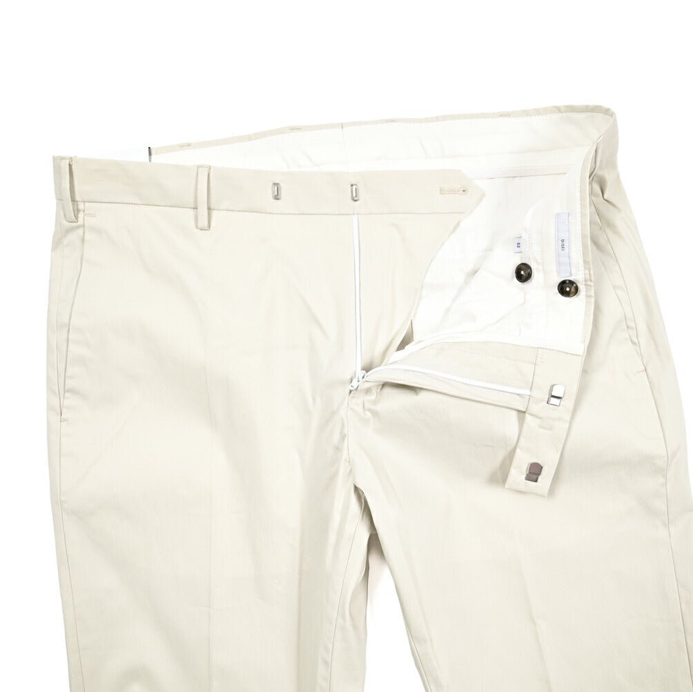 SALE｜PT TORINO Edge "DIECI" ストレッチコットン スリムテーパードスラックス｜423473｜GUARDAROBA MILANO OFFICIAL STORE