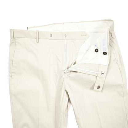 SALE｜PT TORINO Edge "DIECI" ストレッチコットン スリムテーパードスラックス｜423473｜GUARDAROBA MILANO OFFICIAL STORE