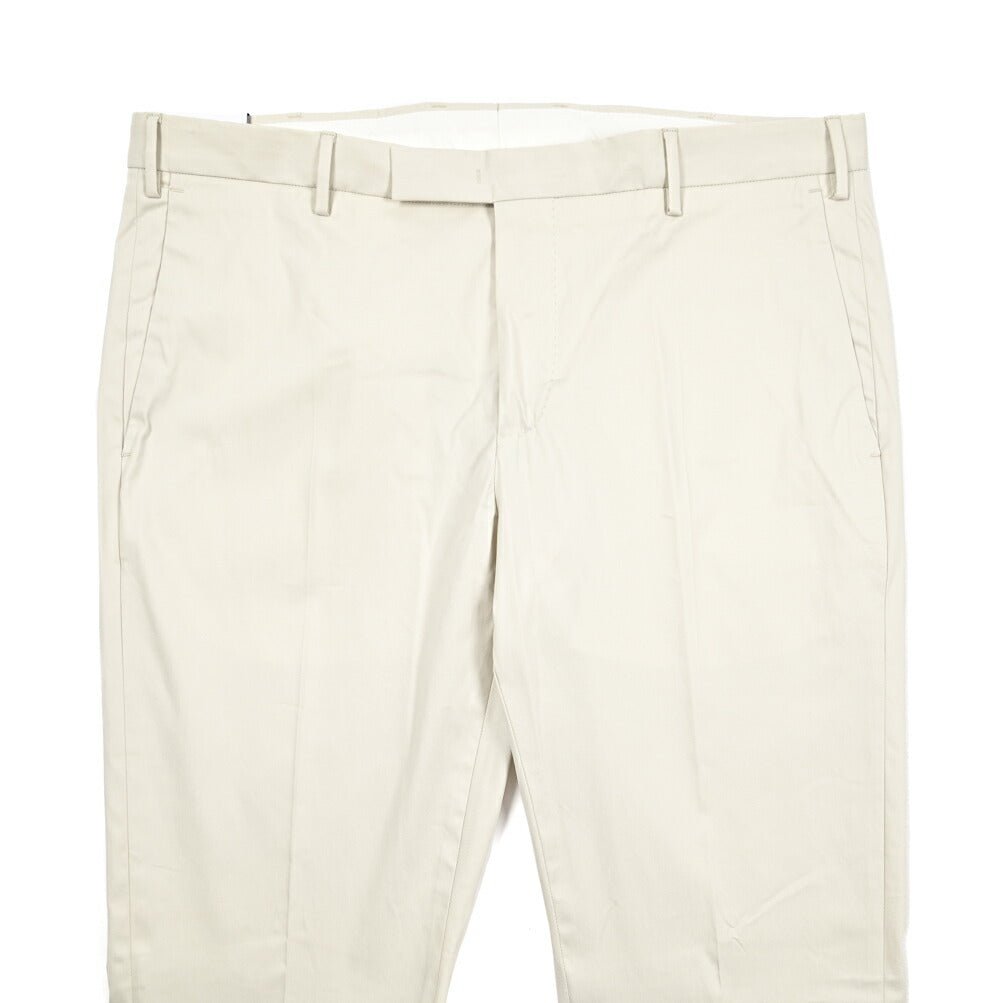 SALE｜PT TORINO Edge "DIECI" ストレッチコットン スリムテーパードスラックス｜423473｜GUARDAROBA MILANO OFFICIAL STORE
