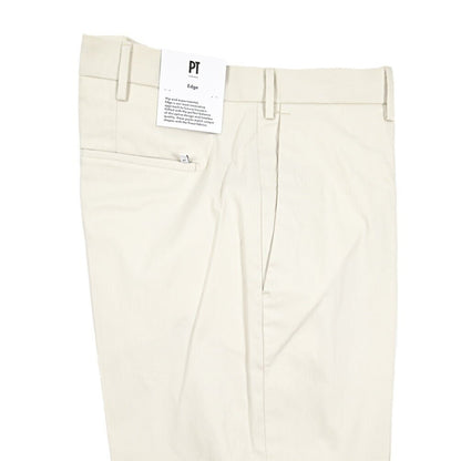 SALE｜PT TORINO Edge "DIECI" ストレッチコットン スリムテーパードスラックス｜423473｜GUARDAROBA MILANO OFFICIAL STORE