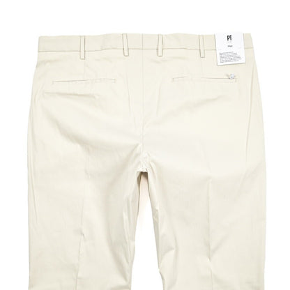 SALE｜PT TORINO Edge "DIECI" ストレッチコットン スリムテーパードスラックス｜423473｜GUARDAROBA MILANO OFFICIAL STORE