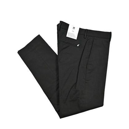 SALE｜PT TORINO Edge "DIECI" ストレッチコットン スリムテーパードスラックス｜423478 - 44｜GUARDAROBA MILANO OFFICIAL STORE