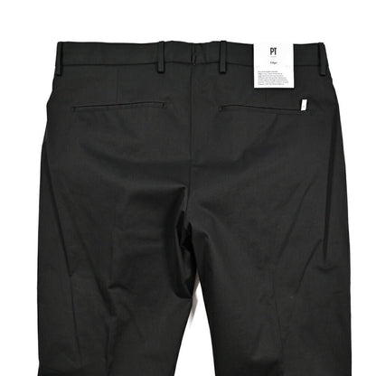SALE｜PT TORINO Edge "DIECI" ストレッチコットン スリムテーパードスラックス｜423478 - 44｜GUARDAROBA MILANO OFFICIAL STORE