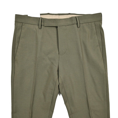 SALE｜PT TORINO Edge "DIECI" ストレッチウール ノータックスラックス｜423559 - 44｜GUARDAROBA MILANO OFFICIAL STORE
