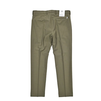 SALE｜PT TORINO Edge "DIECI" ストレッチウール ノータックスラックス｜423559 - 44｜GUARDAROBA MILANO OFFICIAL STORE