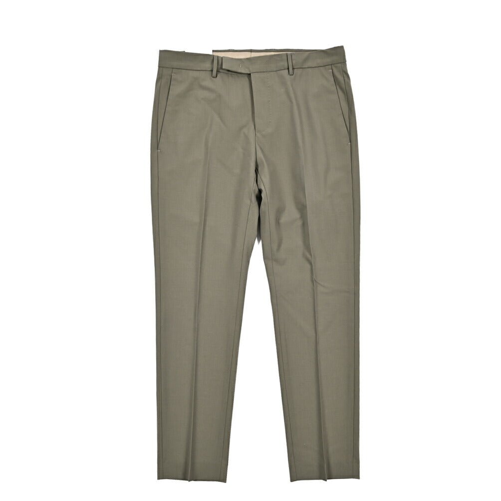 SALE｜PT TORINO Edge "DIECI" ストレッチウール ノータックスラックス｜423580 - 46｜GUARDAROBA MILANO OFFICIAL STORE