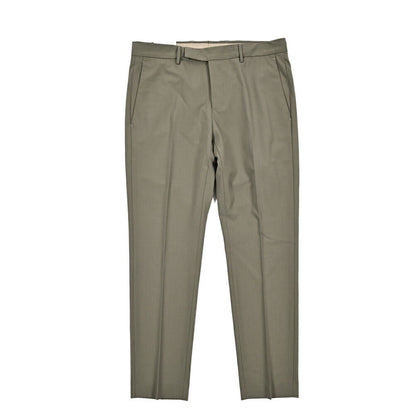 SALE｜PT TORINO Edge "DIECI" ストレッチウール ノータックスラックス｜423580 - 46｜GUARDAROBA MILANO OFFICIAL STORE