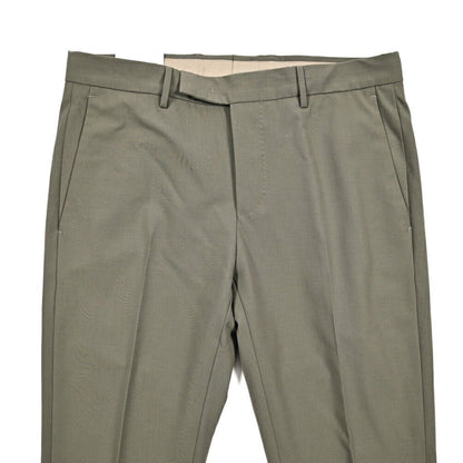 SALE｜PT TORINO Edge "DIECI" ストレッチウール ノータックスラックス｜423580 - 46｜GUARDAROBA MILANO OFFICIAL STORE