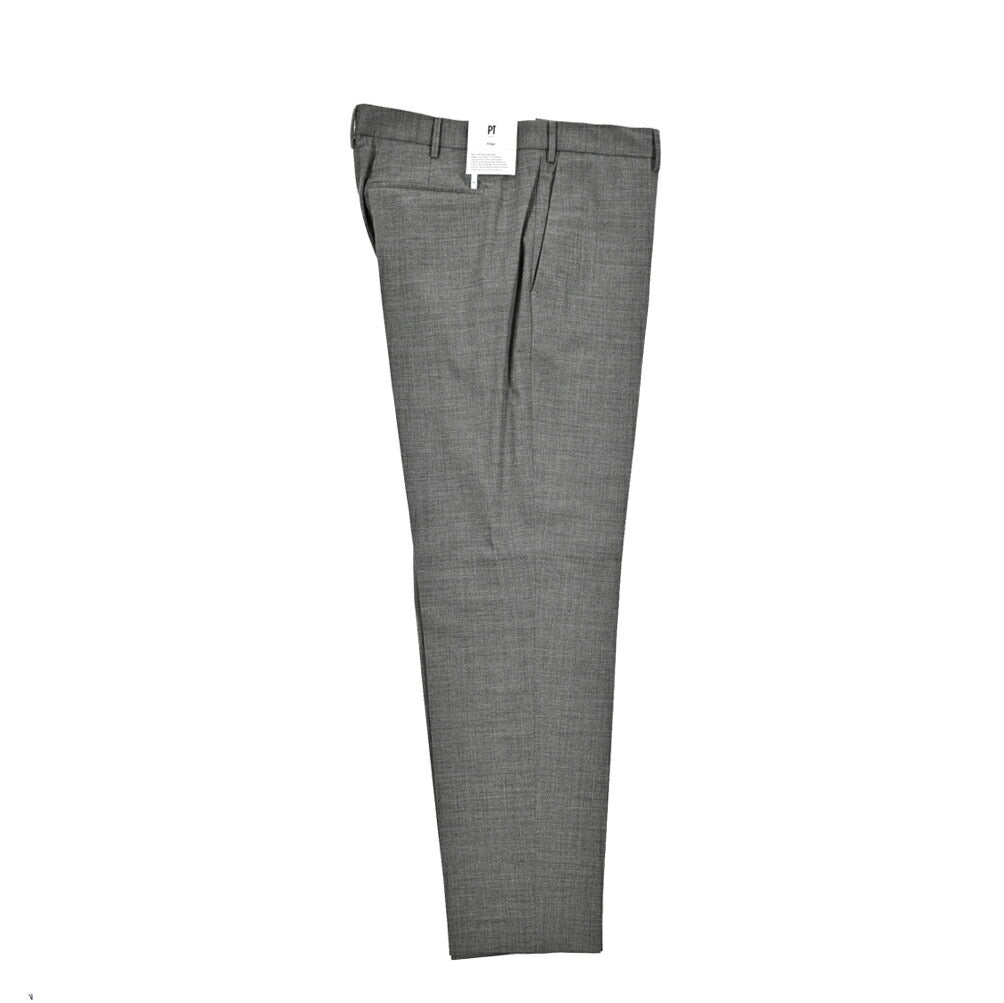 SALE｜PT TORINO Edge "DIECI" ストレッチウール ノータックスキニースラックス｜423741｜GUARDAROBA MILANO OFFICIAL STORE