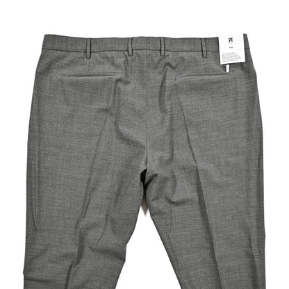 SALE｜PT TORINO Edge "DIECI" ストレッチウール ノータックスキニースラックス｜423741｜GUARDAROBA MILANO OFFICIAL STORE