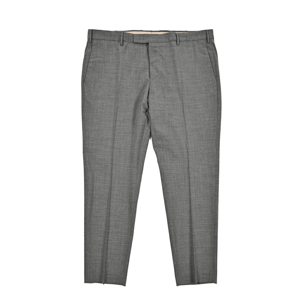 SALE｜PT TORINO Edge "DIECI" ストレッチウール ノータックスキニースラックス｜423741｜GUARDAROBA MILANO OFFICIAL STORE