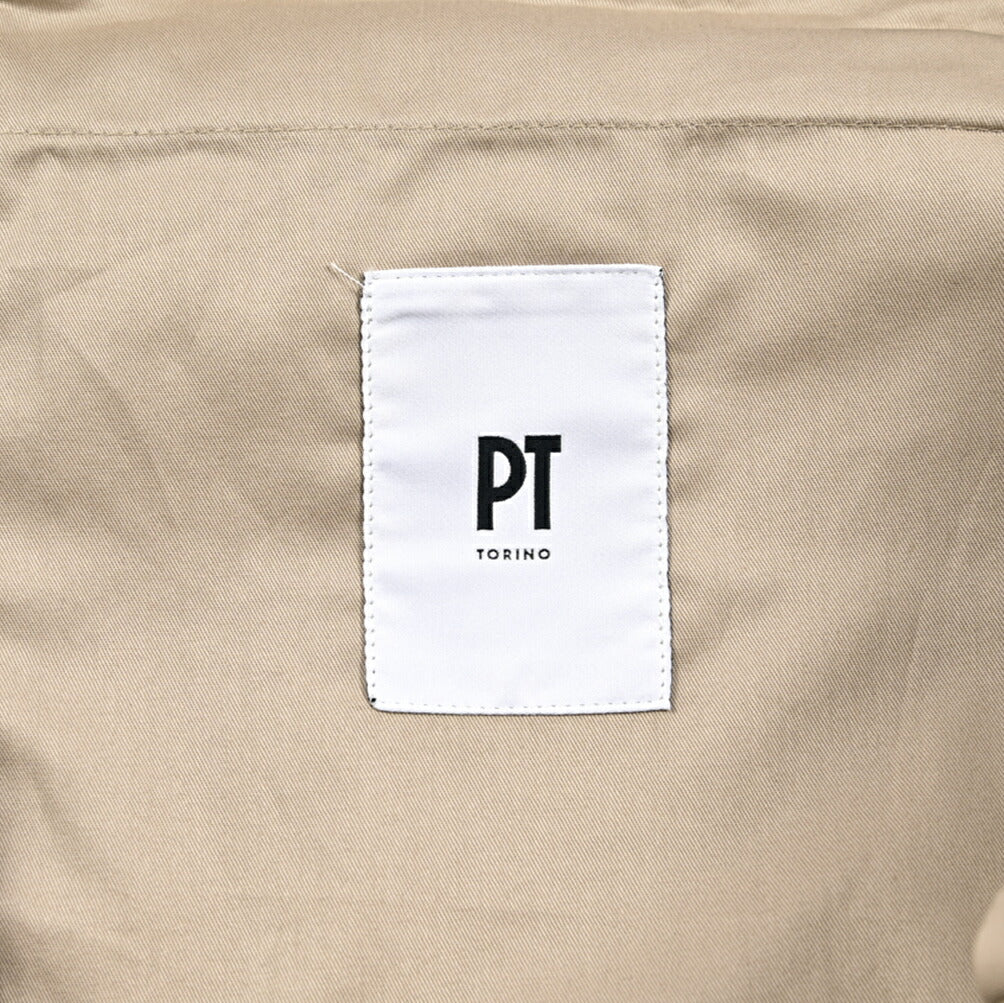 SALE｜PT TORINO Edge "DIECI" ストレッチウール ノータックスキニースラックス｜423741｜GUARDAROBA MILANO OFFICIAL STORE