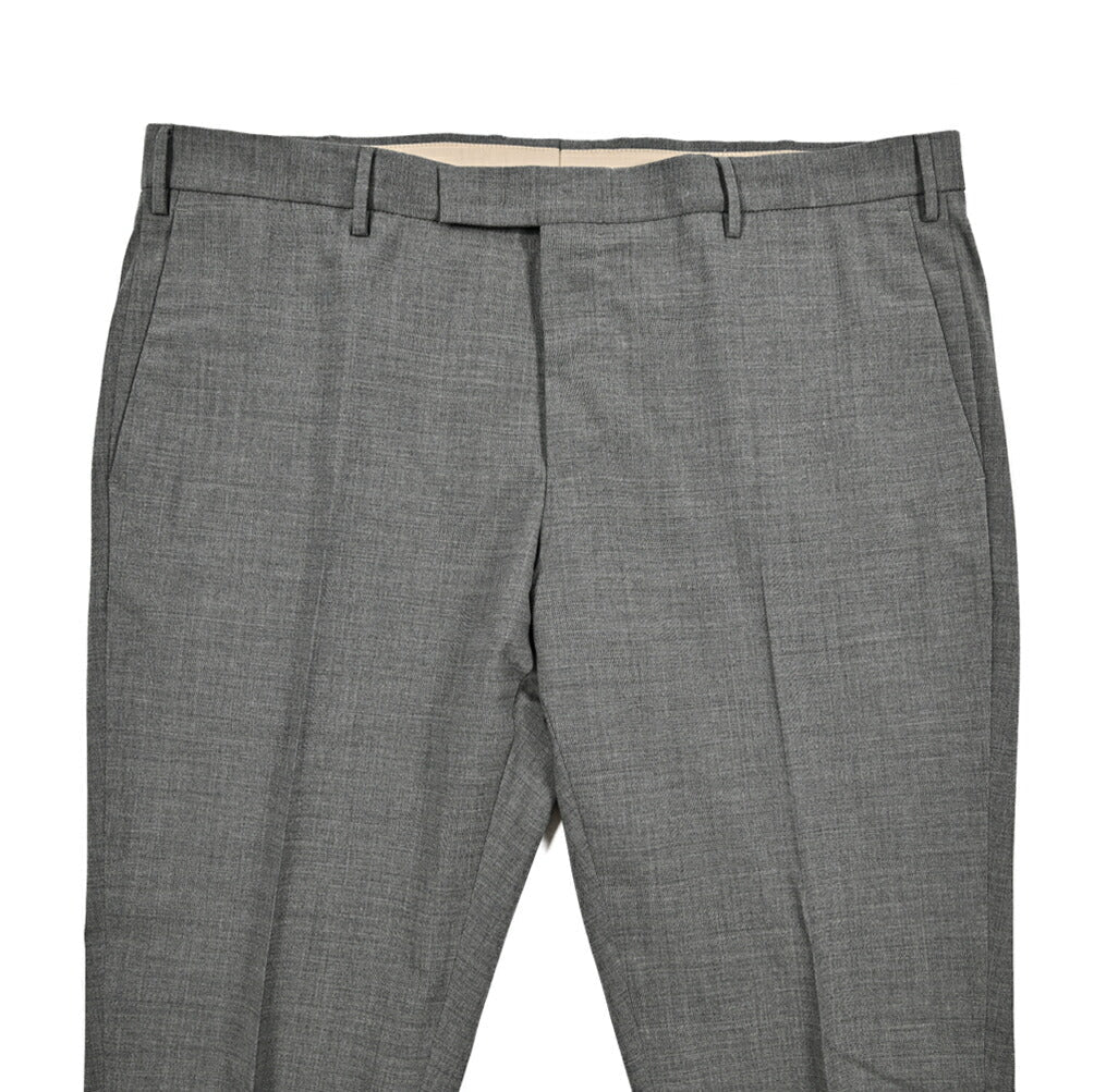 SALE｜PT TORINO Edge "DIECI" ストレッチウール ノータックスキニースラックス｜423741｜GUARDAROBA MILANO OFFICIAL STORE
