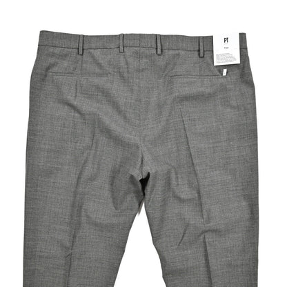SALE｜PT TORINO Edge "DIECI" ストレッチウール スリムテーパードスラックス｜423742｜GUARDAROBA MILANO OFFICIAL STORE