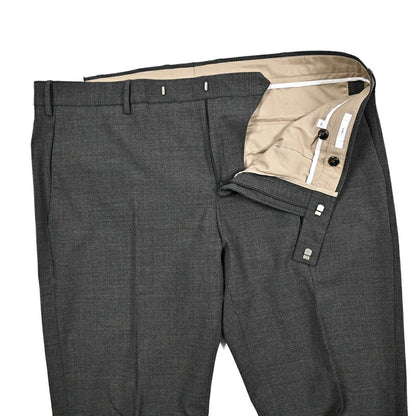 SALE｜PT TORINO Edge "DIECI" ストレッチウール スリムテーパードスラックス｜423770｜GUARDAROBA MILANO OFFICIAL STORE