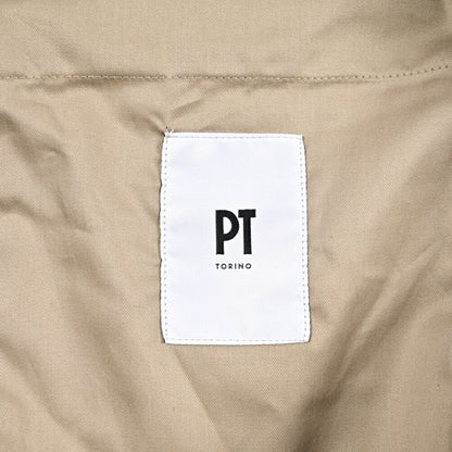 SALE｜PT TORINO Edge "DIECI" ストレッチウール スリムテーパードスラックス｜423770｜GUARDAROBA MILANO OFFICIAL STORE
