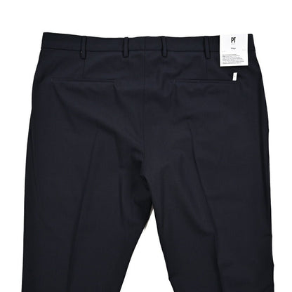 SALE｜PT TORINO Edge "DIECI" ストレッチウール スリムテーパードスラックス｜423832 - 52｜GUARDAROBA MILANO OFFICIAL STORE