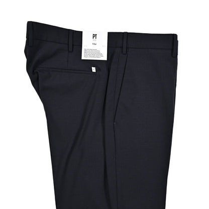 SALE｜PT TORINO Edge "DIECI" ストレッチウール スリムテーパードスラックス｜423832 - 52｜GUARDAROBA MILANO OFFICIAL STORE
