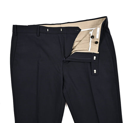 SALE｜PT TORINO Edge "DIECI" ストレッチウール スリムテーパードスラックス｜423832 - 52｜GUARDAROBA MILANO OFFICIAL STORE