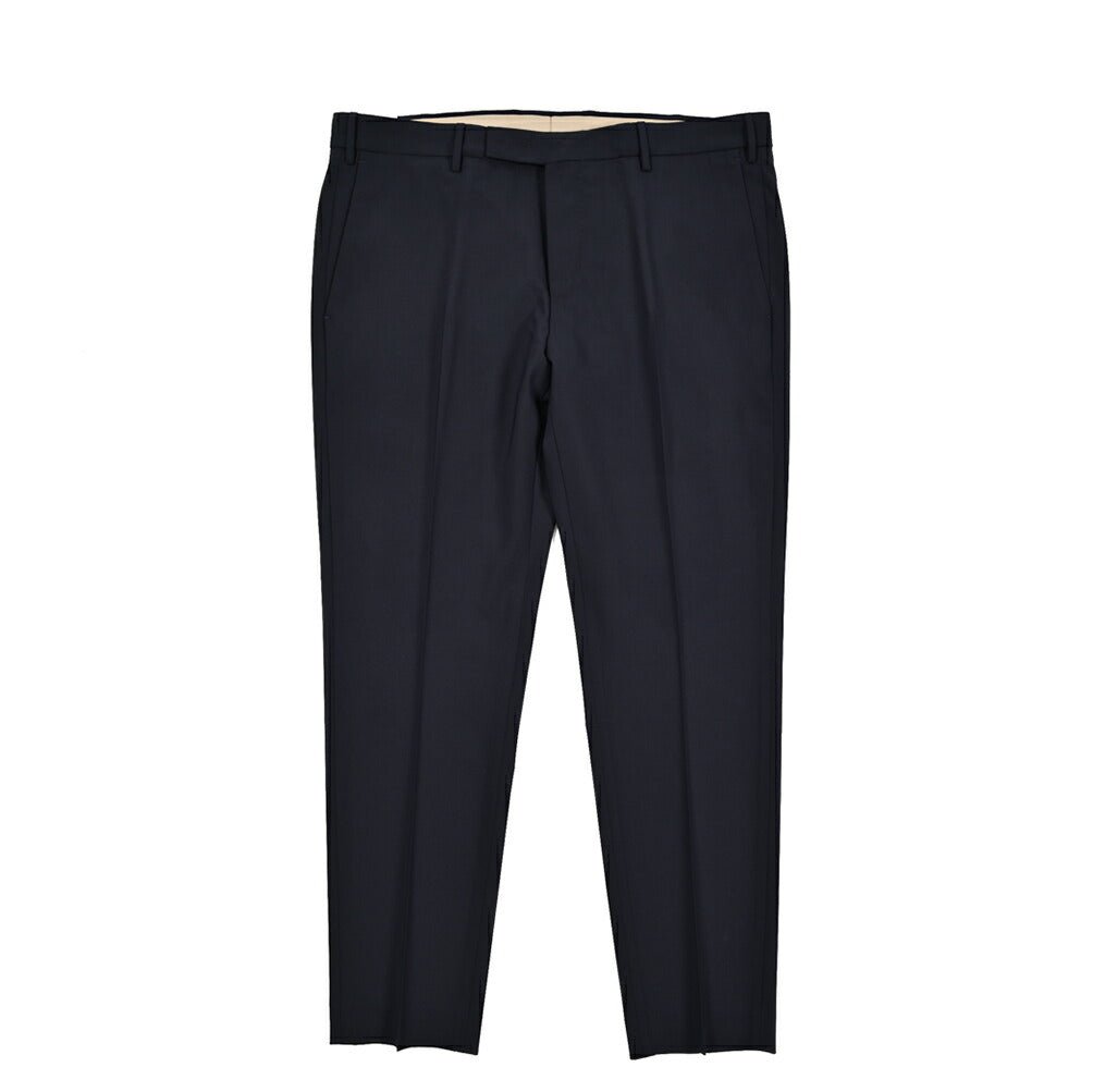 SALE｜PT TORINO Edge "DIECI" ストレッチウール スリムテーパードスラックス｜423832 - 52｜GUARDAROBA MILANO OFFICIAL STORE