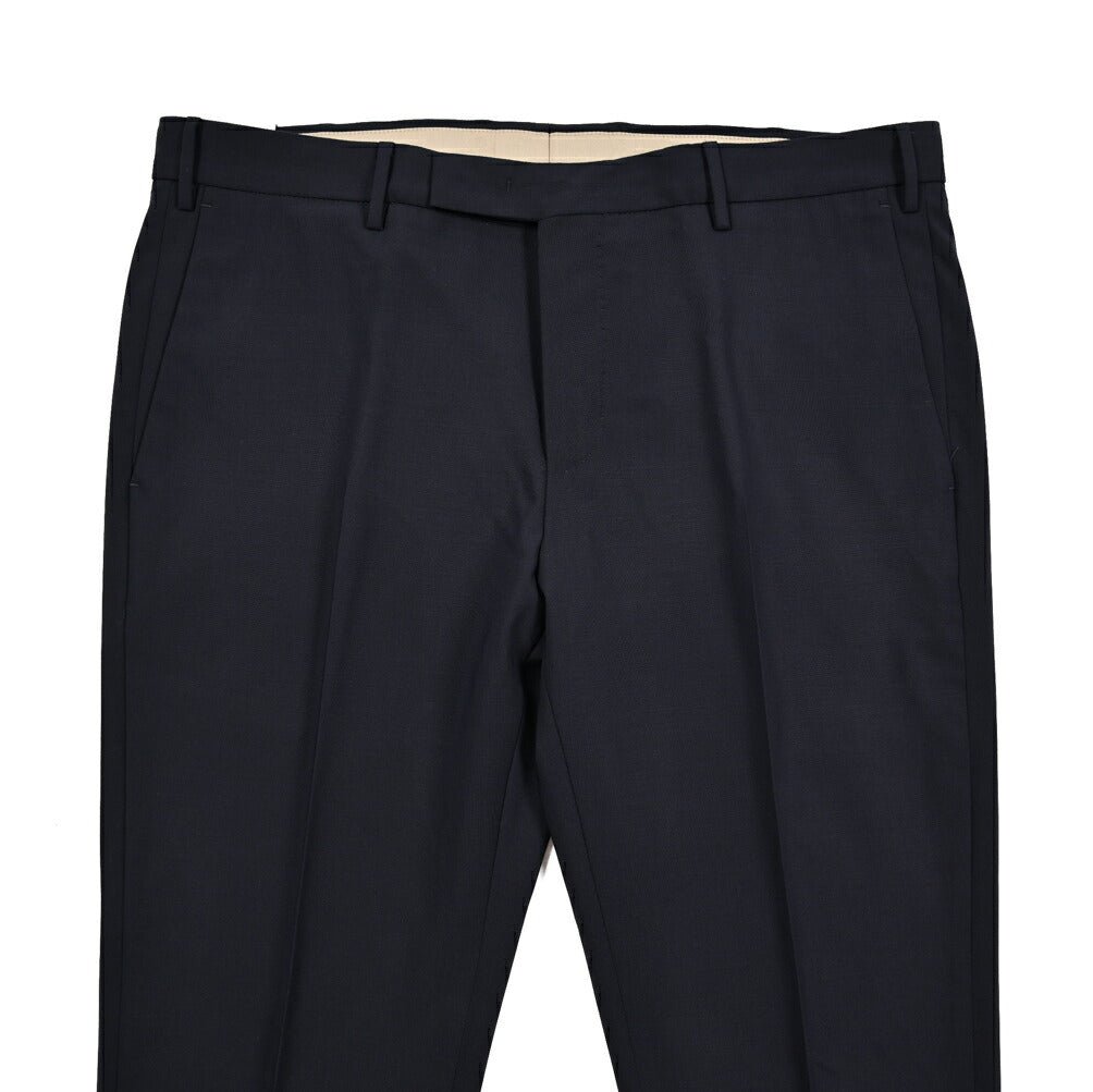 SALE｜PT TORINO Edge "DIECI" ストレッチウール スリムテーパードスラックス｜423832 - 52｜GUARDAROBA MILANO OFFICIAL STORE