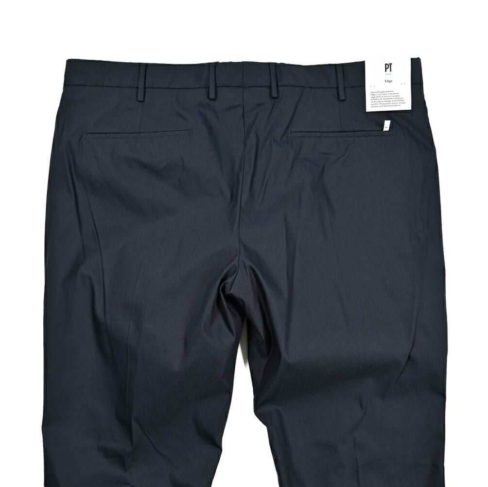SALE｜PT TORINO Edge "DIECI" ストレッチコットン スリムテーパードスラックス｜423900｜GUARDAROBA MILANO OFFICIAL STORE