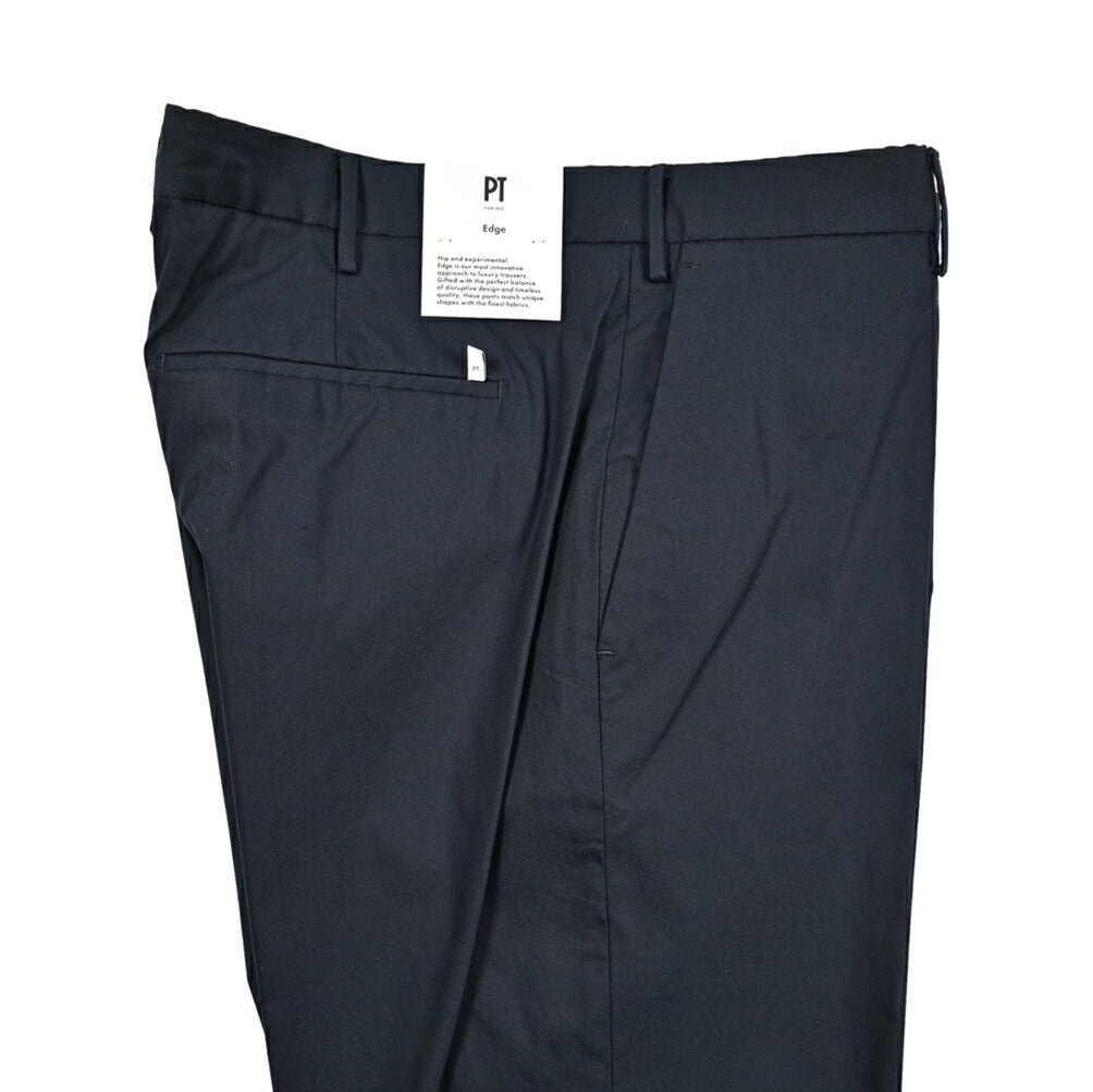 SALE｜PT TORINO Edge "DIECI" ストレッチコットン スリムテーパードスラックス｜423900｜GUARDAROBA MILANO OFFICIAL STORE