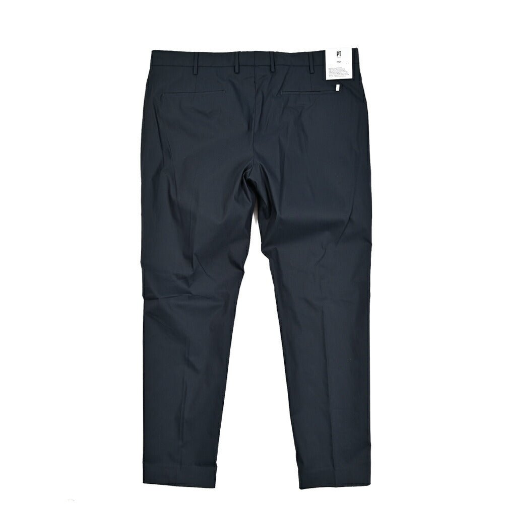 SALE｜PT TORINO Edge "DIECI" ストレッチコットン スリムテーパードスラックス｜423900｜GUARDAROBA MILANO OFFICIAL STORE