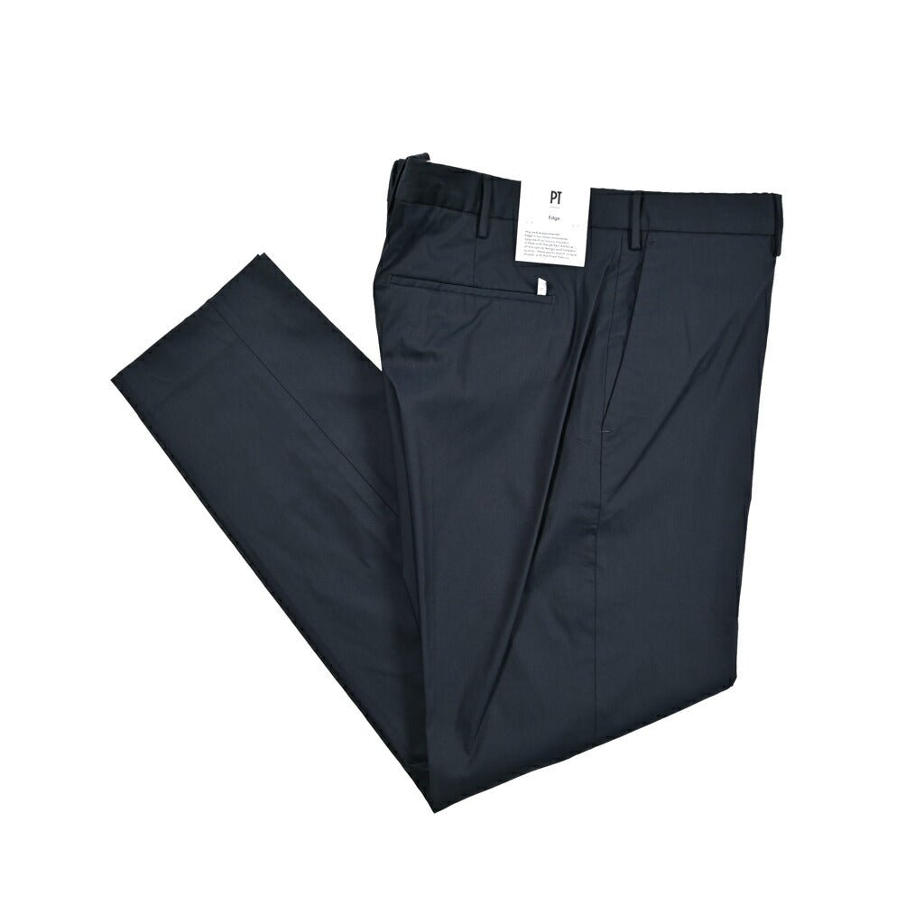SALE｜PT TORINO Edge "DIECI" ストレッチコットン スリムテーパードスラックス｜423900｜GUARDAROBA MILANO OFFICIAL STORE