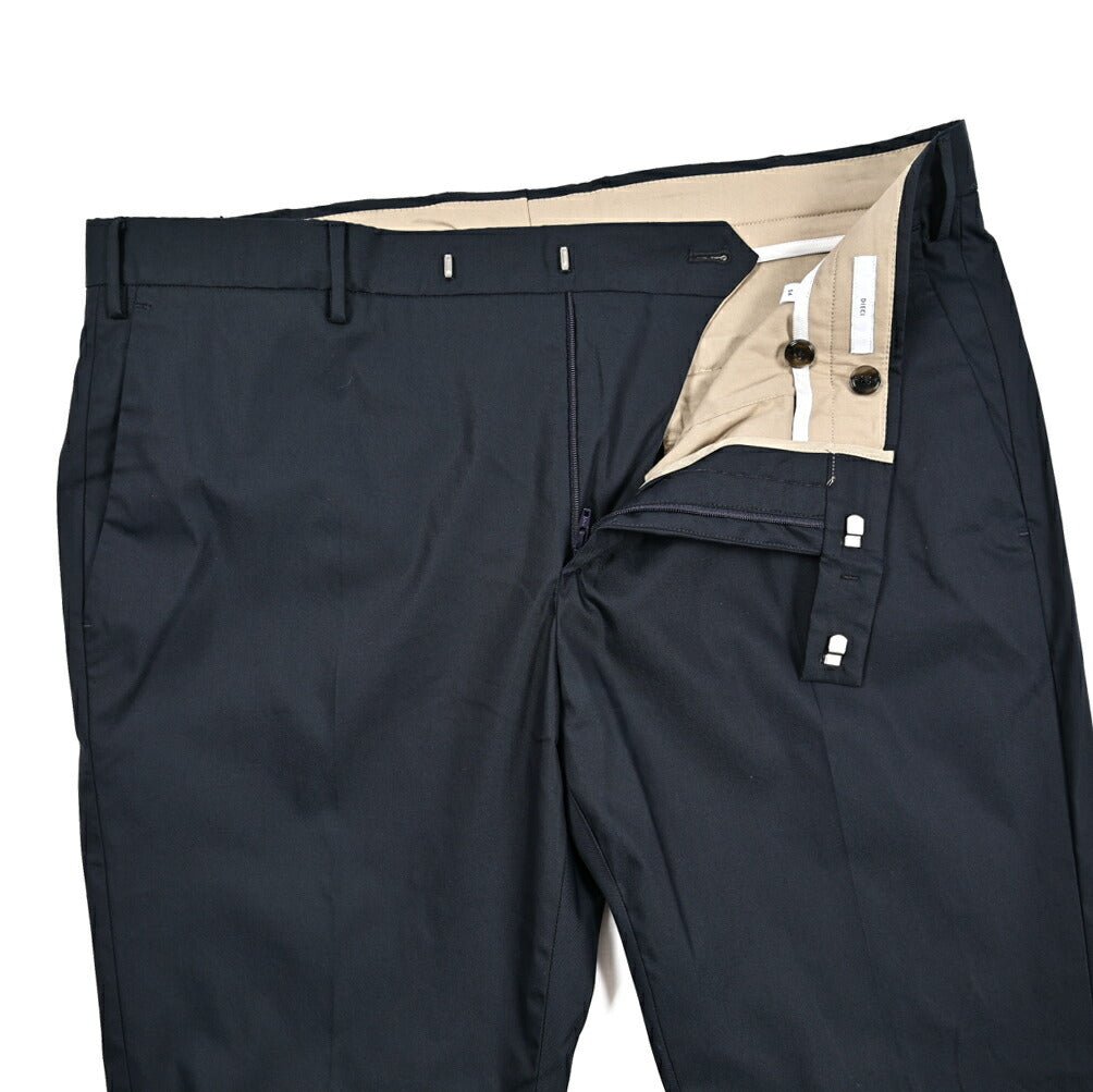 SALE｜PT TORINO Edge "DIECI" ストレッチコットン スリムテーパードスラックス｜423900｜GUARDAROBA MILANO OFFICIAL STORE