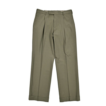 SALE｜PT TORINO Edge "QUINDICI" ストレッチウール ワンタックスラックス｜423579｜GUARDAROBA MILANO OFFICIAL STORE
