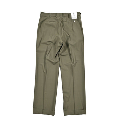 SALE｜PT TORINO Edge "QUINDICI" ストレッチウール ワンタックスラックス｜423579｜GUARDAROBA MILANO OFFICIAL STORE