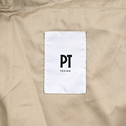 SALE｜PT TORINO Edge "QUINDICI" ストレッチウール ワンタックスラックス｜423579｜GUARDAROBA MILANO OFFICIAL STORE