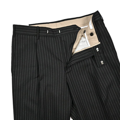 SALE｜PT TORINO Edge "QUINDICI" SUPER 100's ヴァージンウール100% ワンタックスラックス｜423068 - 46｜GUARDAROBA MILANO OFFICIAL STORE