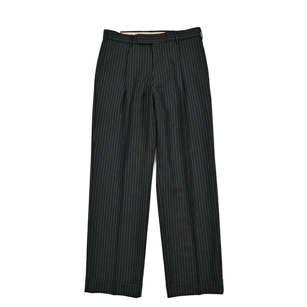 SALE｜PT TORINO Edge "QUINDICI" SUPER 100's ヴァージンウール100% ワンタックスラックス｜423068 - 46｜GUARDAROBA MILANO OFFICIAL STORE